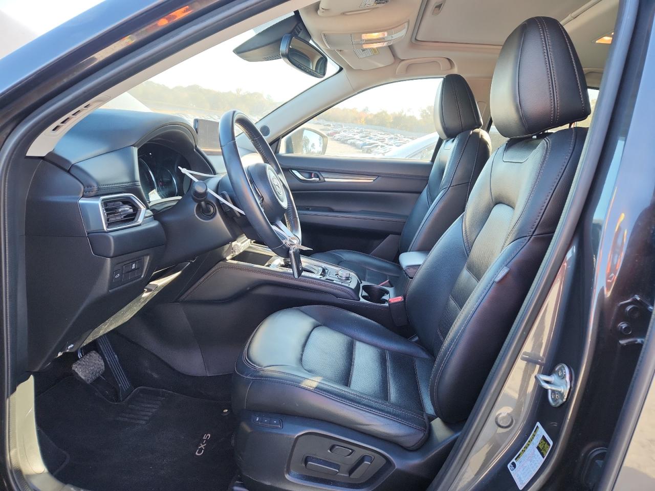 2022 Mazda Cx-5 Premium Plus VIN: JM3KFBEM1N1595691 Lot: 91881445