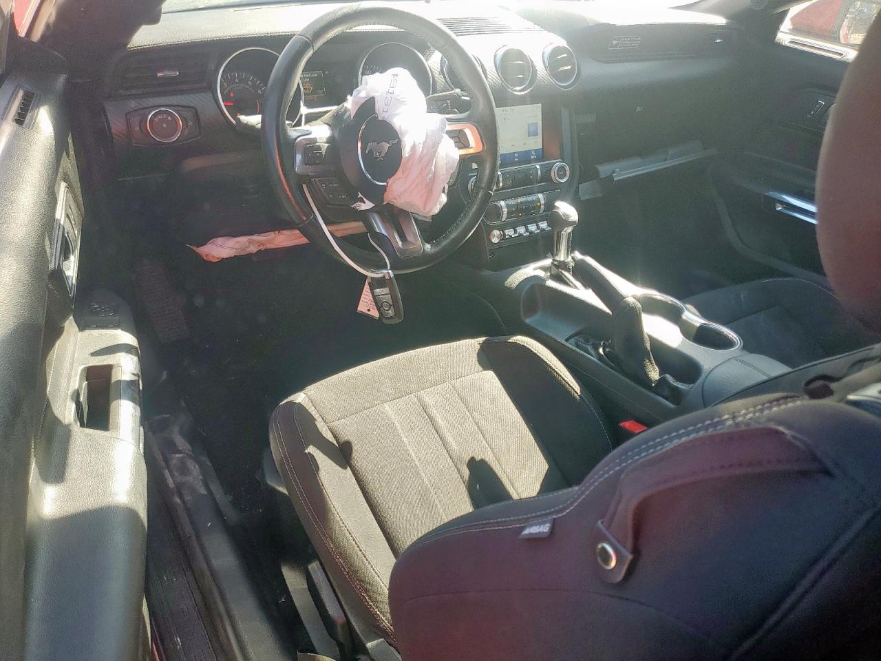 2020 Ford Mustang VIN: 1FA6P8THXL5182230 Lot: 90401835