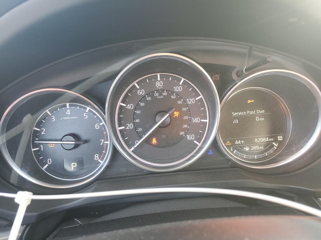 2017 Mazda Cx-5 Grand Touring VIN: JM3KFBDL9H0115352 Lot: 89663295