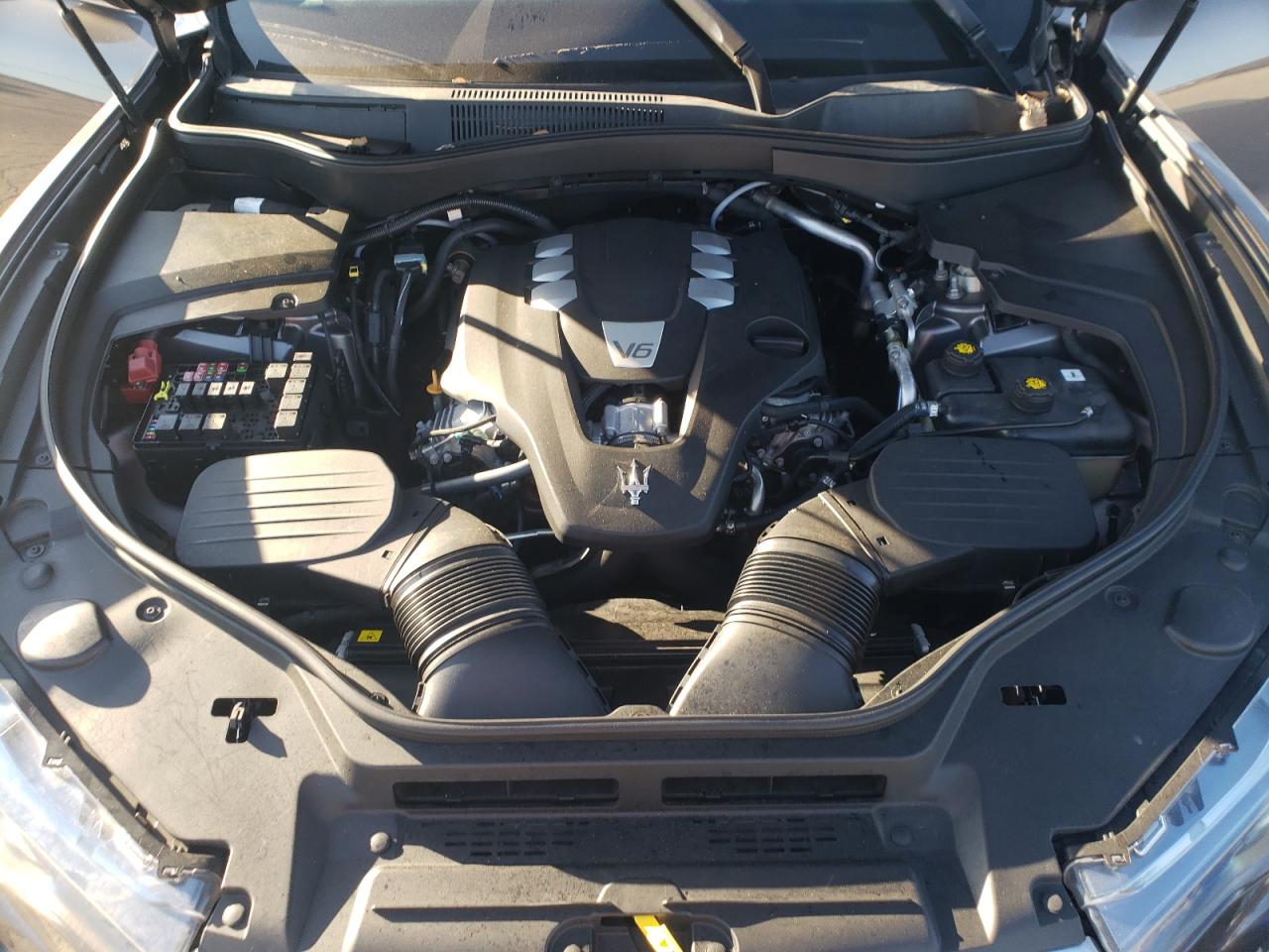 2018 Maserati Levante VIN: ZN661XUA0JX284431 Lot: 93081455