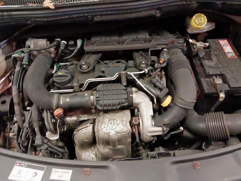 2013 PEUGEOT 208 1.4 HDI ACTIVE 5DR