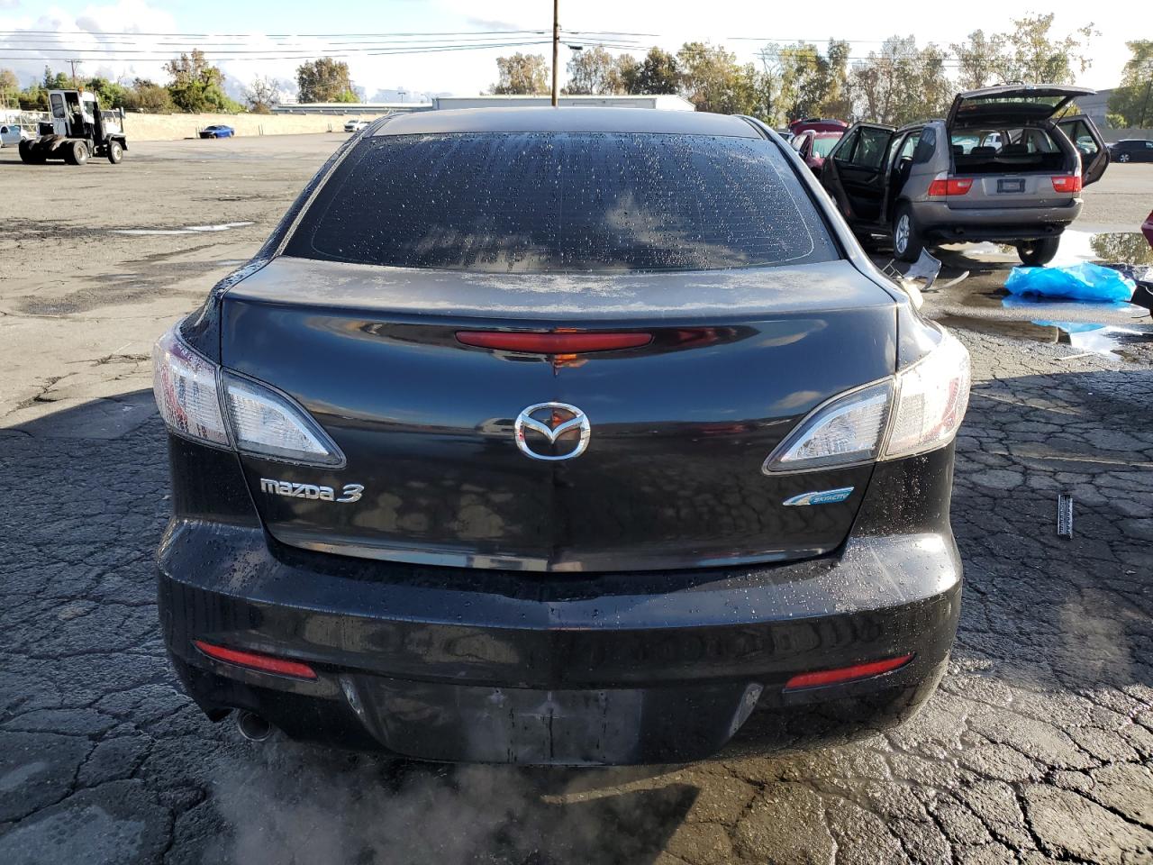 2012 Mazda 3 I VIN: JM1BL1V8XC1624309 Lot: 93239165