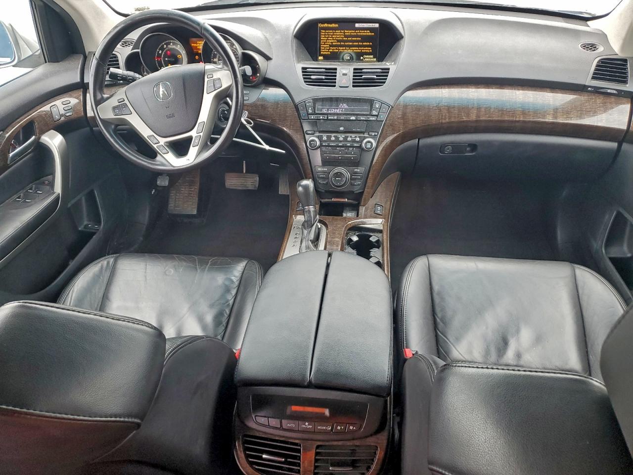 2010 Acura Mdx Technology VIN: 2HNYD2H6XAH509970 Lot: 94053795