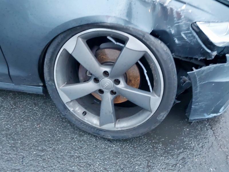 2014 AUDI A6 2.0 TDI ULTRA BLACK EDITION 4DR S TRONIC