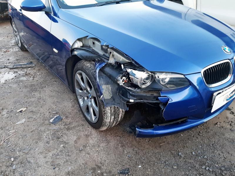 2009 BMW 3 SERIES 320D SE 2DR