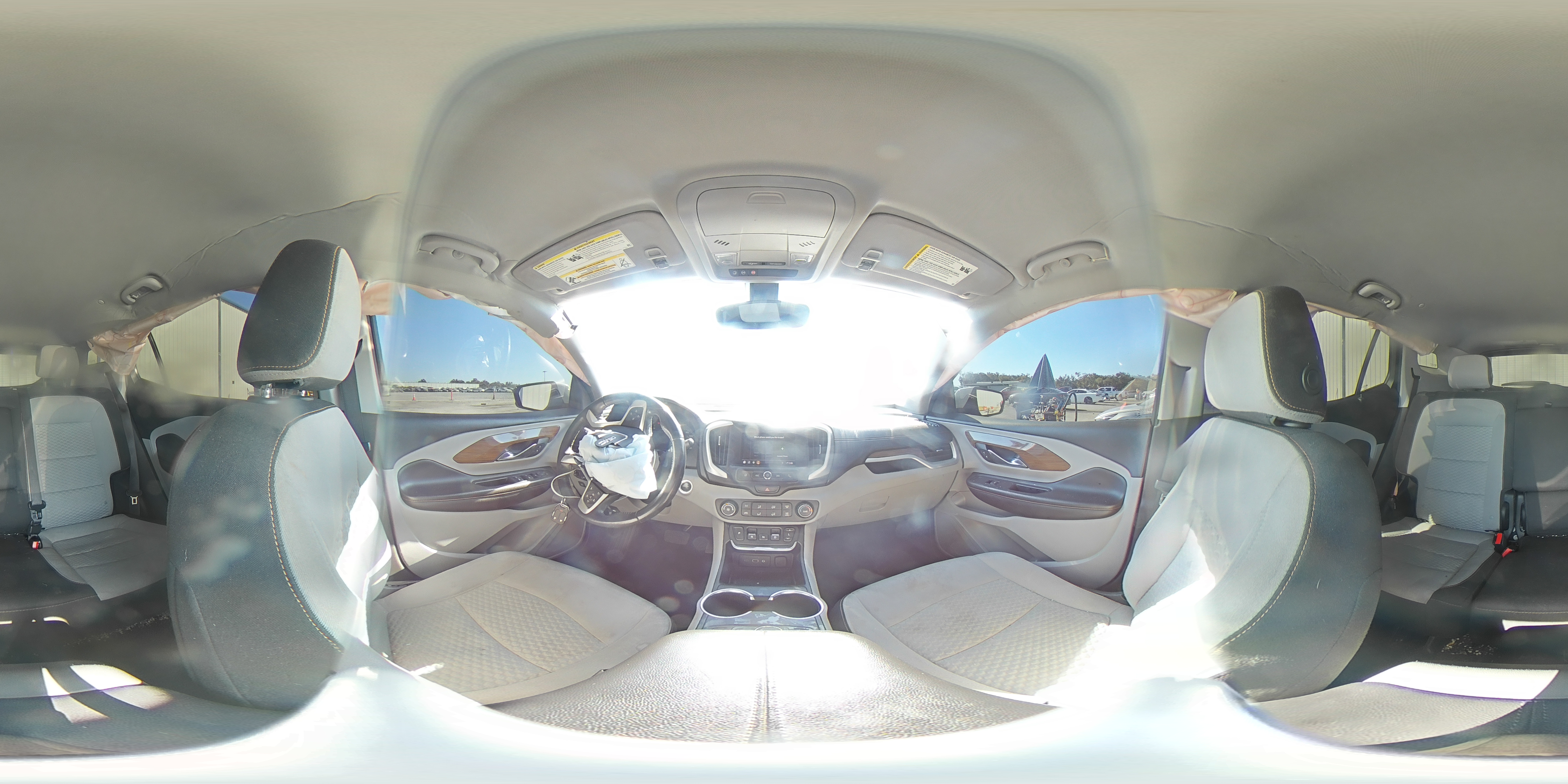 2018 GMC Terrain Sle VIN: 3GKALMEV6JL364357 Lot: 92839235