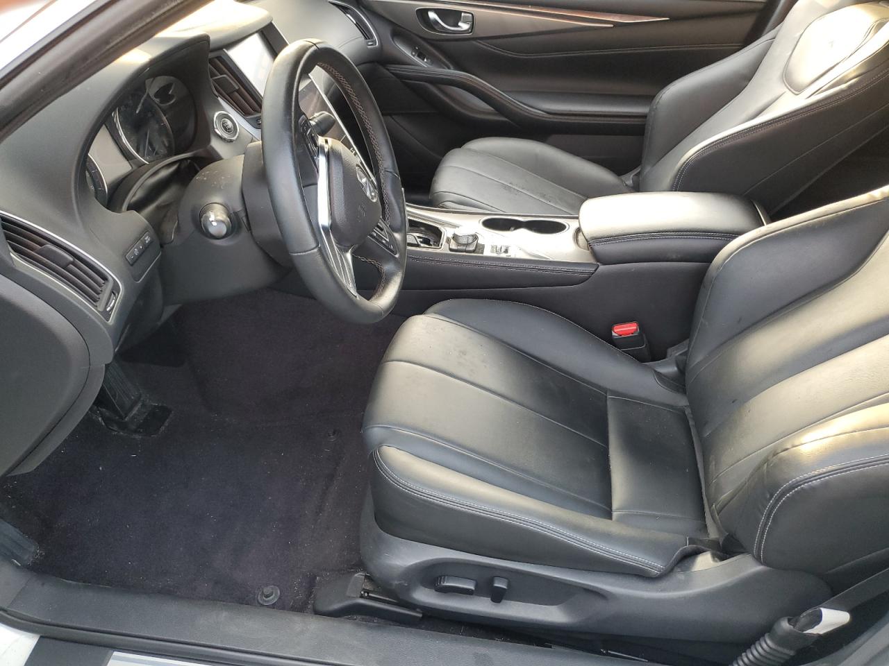 2021 Infiniti Q60 Pure VIN: JN1EV7JK7MM410974 Lot: 91941145