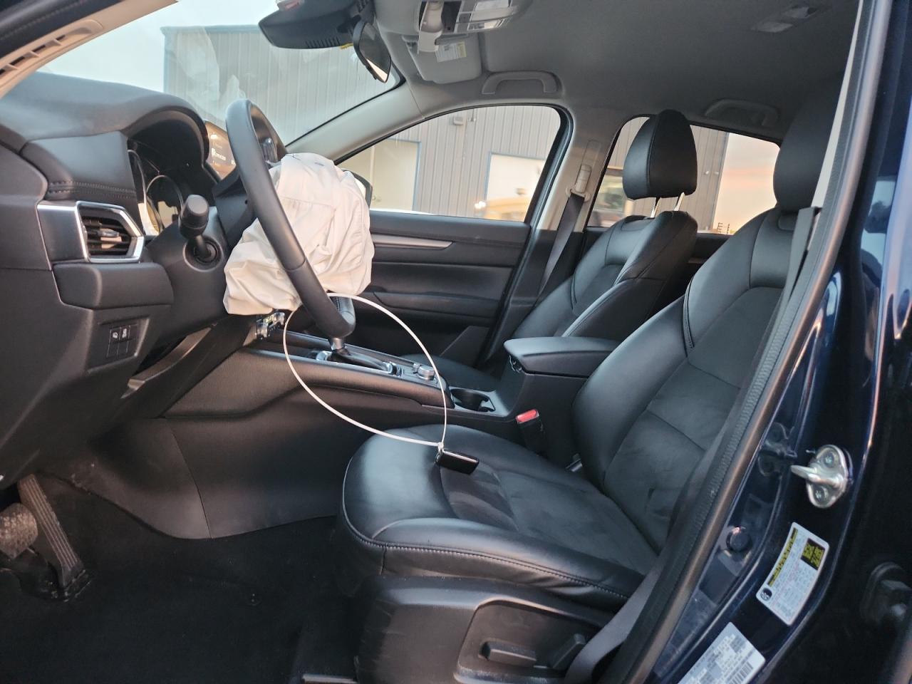 2023 Mazda Cx-5 Select VIN: JM3KFBBM4P0217796 Lot: 91238035