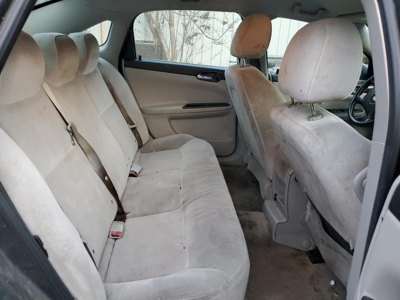 2010 Chevrolet Impala Lt VIN: 2G1WB5EN1A1254644 Lot: 93715135