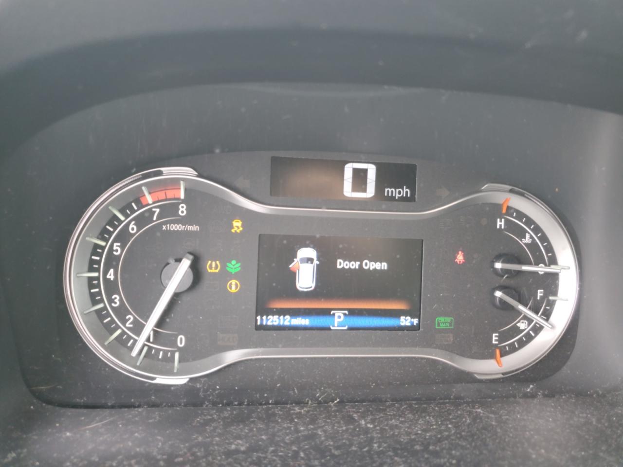 2017 Honda Pilot Exl VIN: 5FNYF6H59HB005361 Lot: 91615235