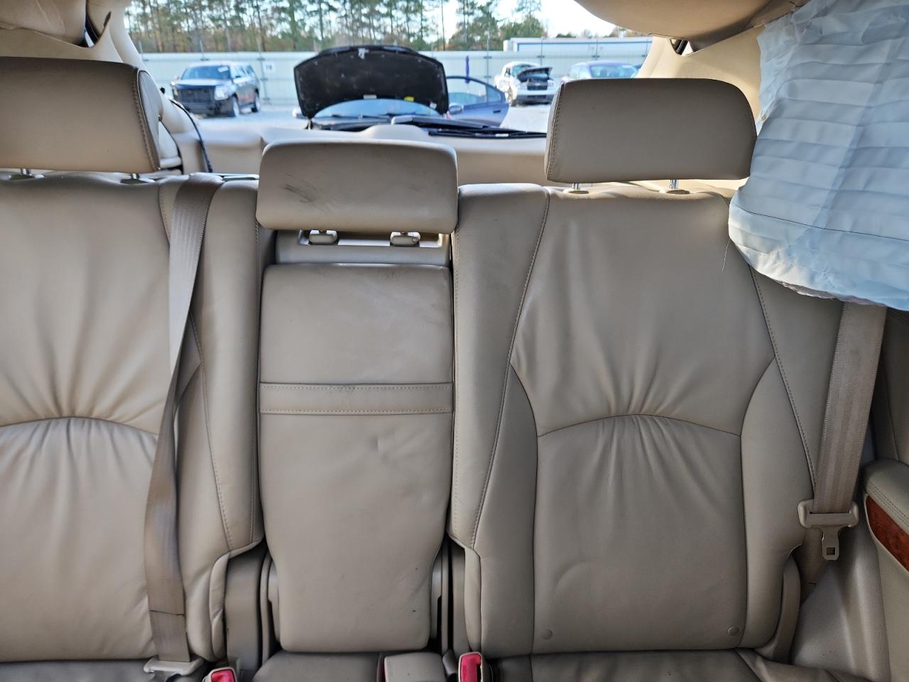 2007 Lexus Rx 350 VIN: JTJGK31U970003157 Lot: 91993325