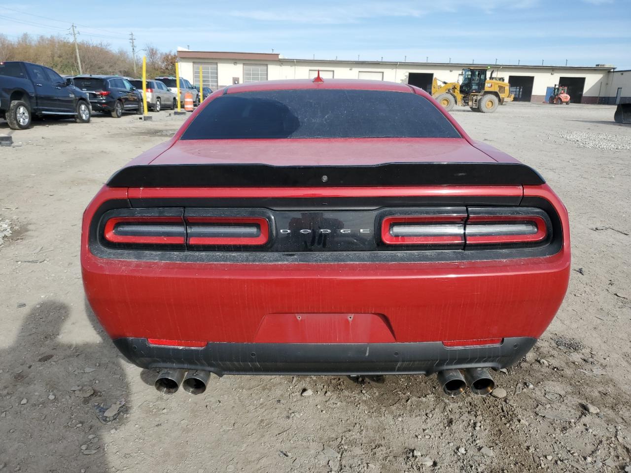 2015 Dodge Challenger Sxt Plus VIN: 2C3CDZBT5FH719122 Lot: 91880845
