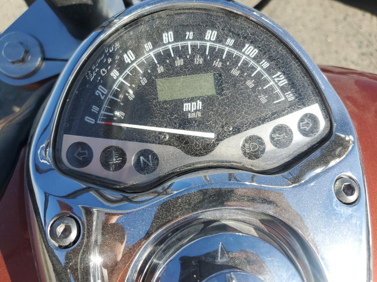 2004 Honda Vtx1300 C VIN: 1HFSC55034A001039 Lot: 92617695