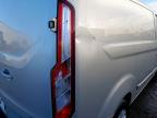 2020 FORD TRANSIT CUSTOM 2.0 ECOBLUE 130PS LOW ROOF LIMITED VAN for sale at Copart WESTBURY