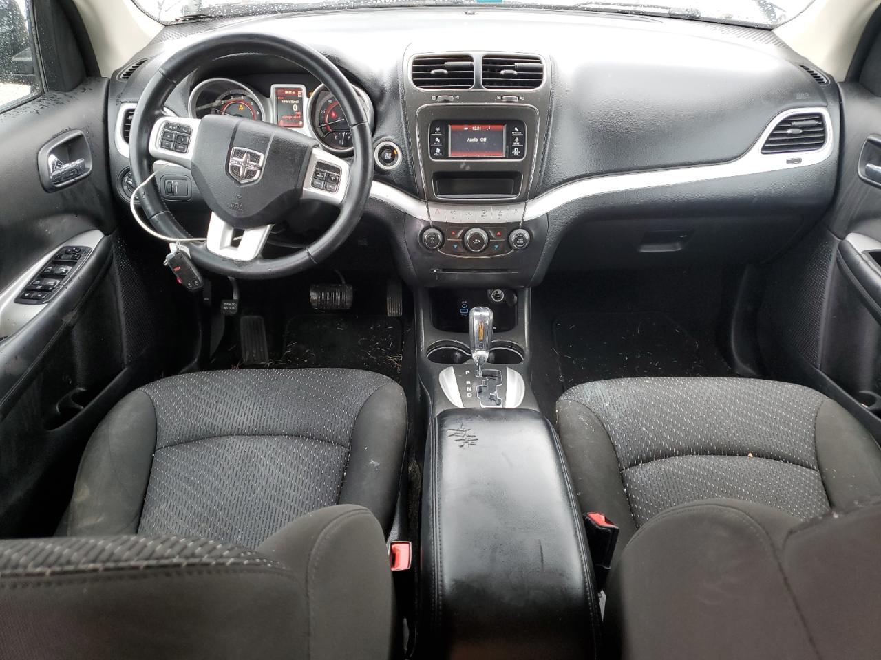 2020 Dodge Journey Se VIN: 3C4PDCAB8LT262280 Lot: 93215845