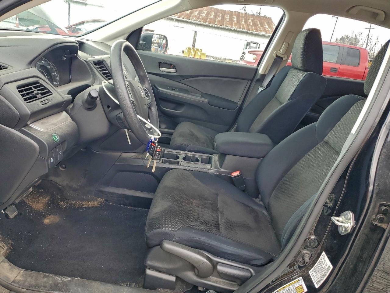 2016 Honda Cr-V Se VIN: 2HKRM3H45GH568861 Lot: 94184065