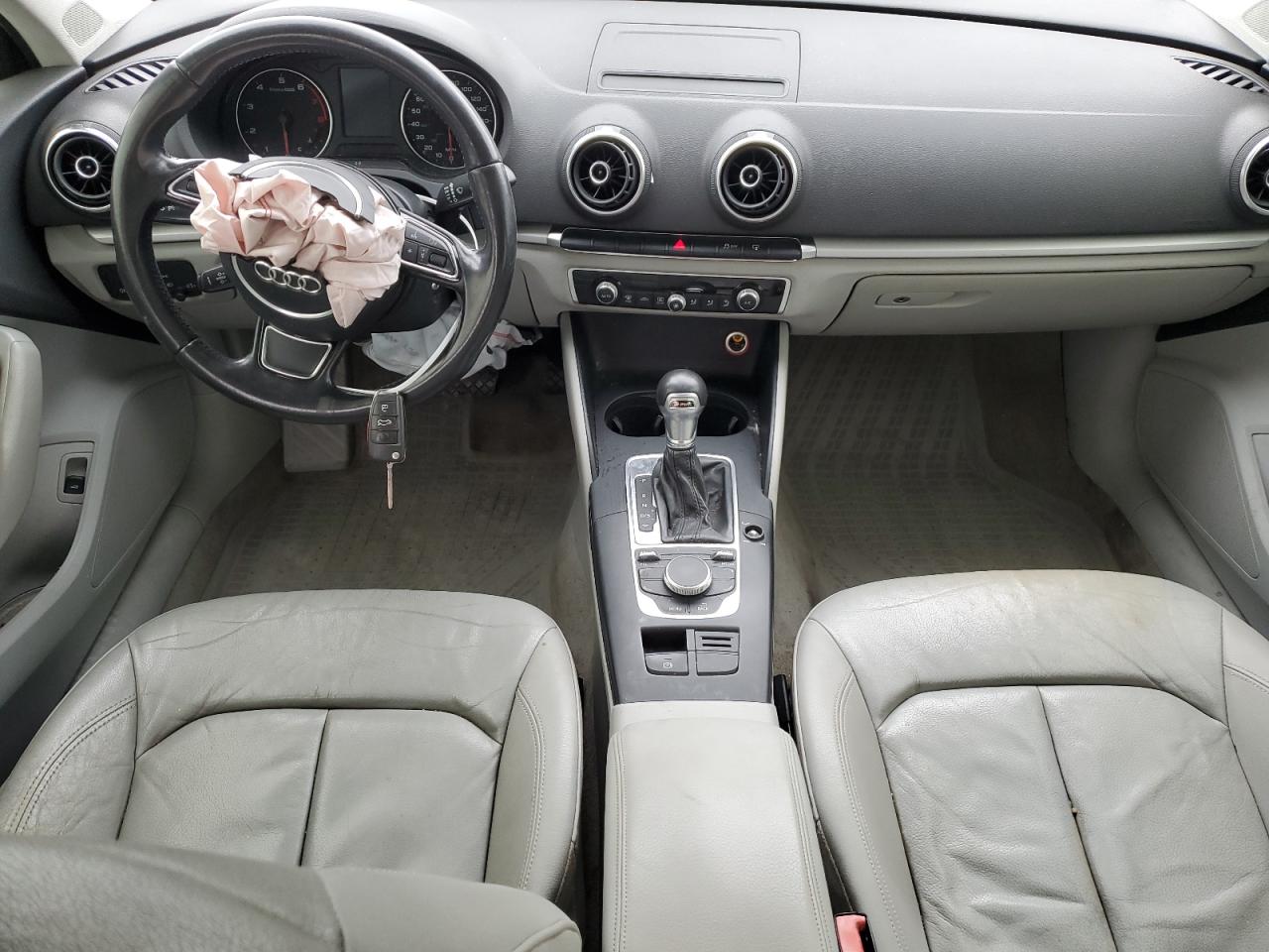 2015 Audi A3 Premium VIN: WAUACGFF0F1143479 Lot: 91714335