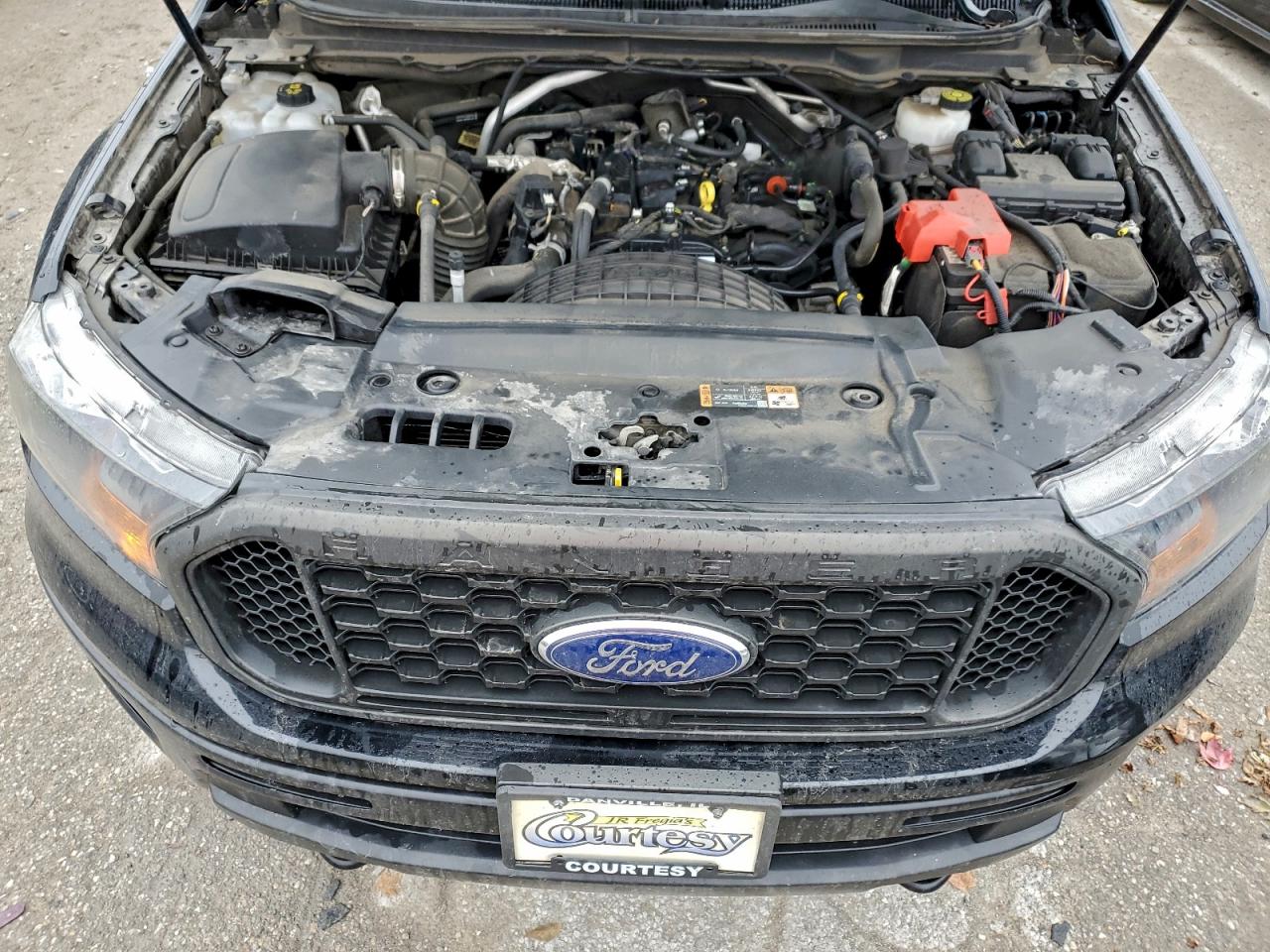 2020 Ford Ranger Xl VIN: 1FTER4FH8LLA41348 Lot: 93347505