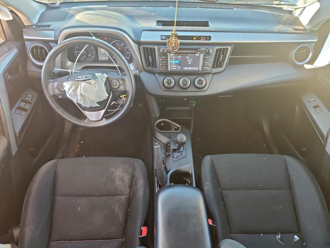 2017 Toyota Rav4 Le VIN: 2T3ZFREV4HW314014 Lot: 94531515