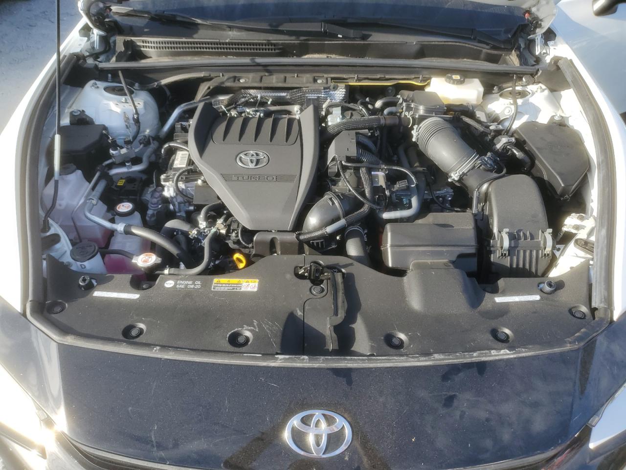 2024 Toyota Crown Platinum VIN: JTDAFAAF8R3005597 Lot: 91590185