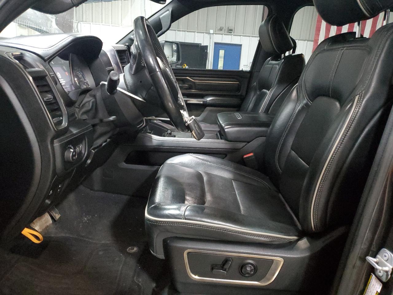 2019 Ram 1500 Limited VIN: 1C6SRFHT9KN512000 Lot: 93331015