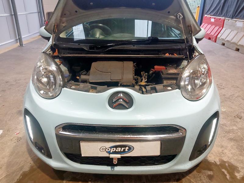 2014 CITROEN C1 1.0I EDITION 5DR