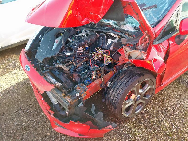 2014 FORD FIESTA 1.6 ECOBOOST ST 3DR