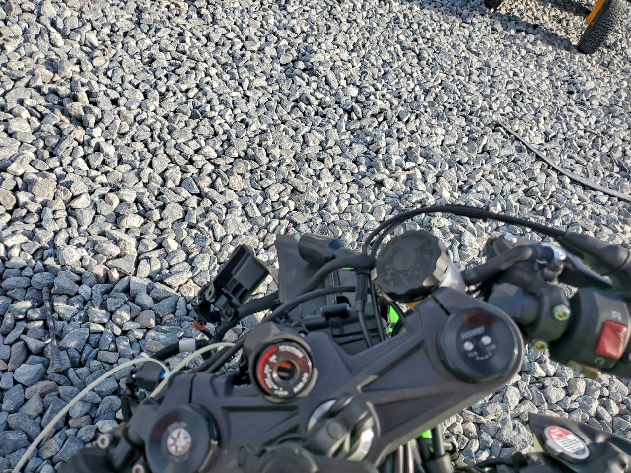 2025 Kawasaki Zx636 K VIN: JKBZXJJ17SA026131 Lot: 94700505