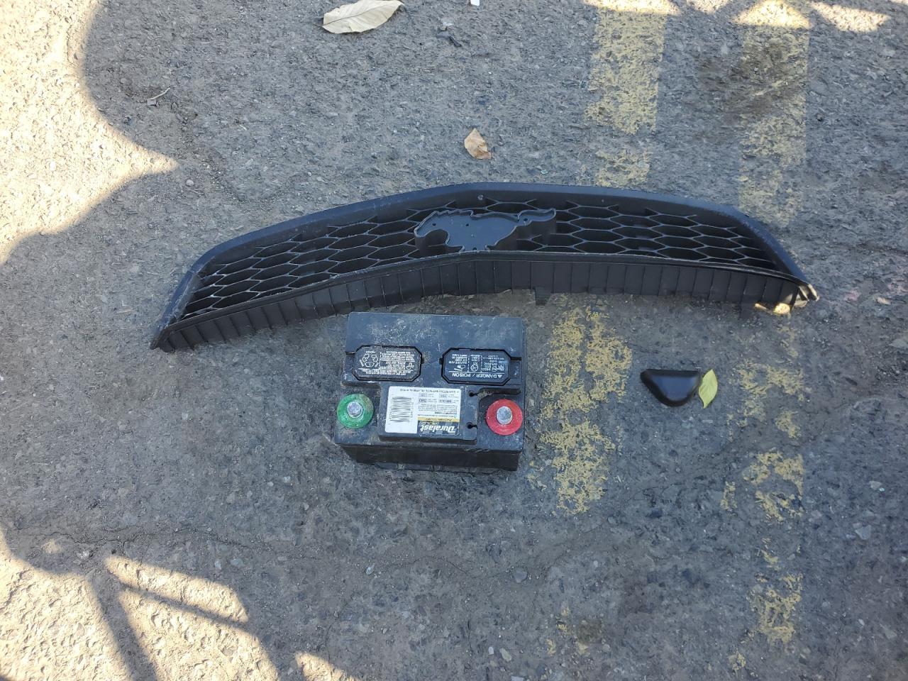 2012 Ford Mustang VIN: 1ZVBP8AM8C5271283 Lot: 93207615