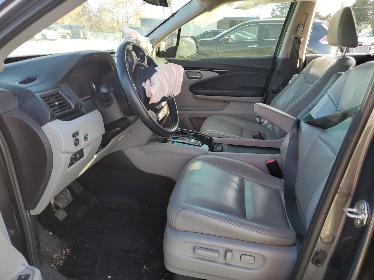 2020 Honda Pilot Touring VIN: 5FNYF5H92LB012366 Lot: 91734375