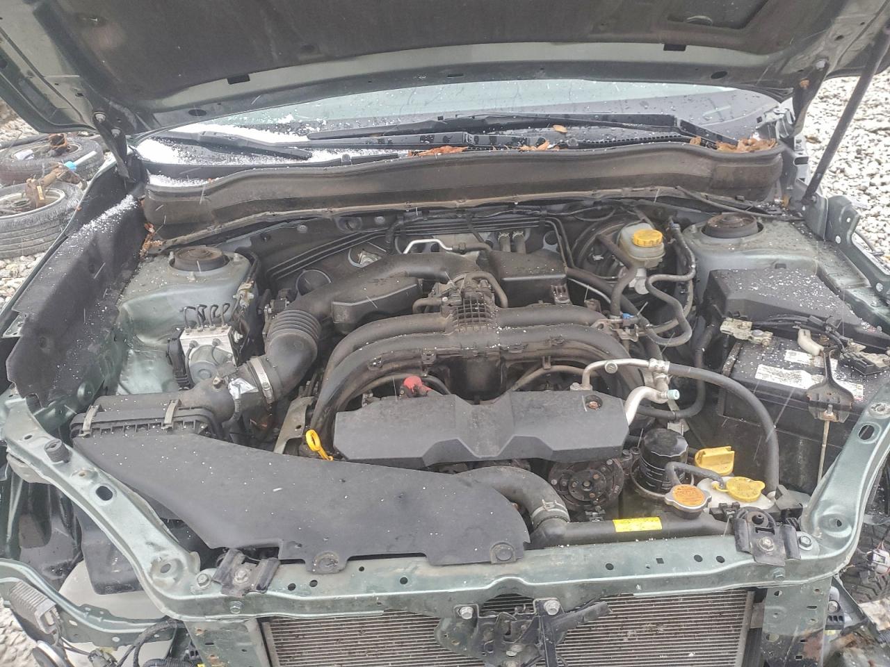 2017 Subaru Forester 2.5I Limited VIN: JF2SJAJC0HH513073 Lot: 94349435