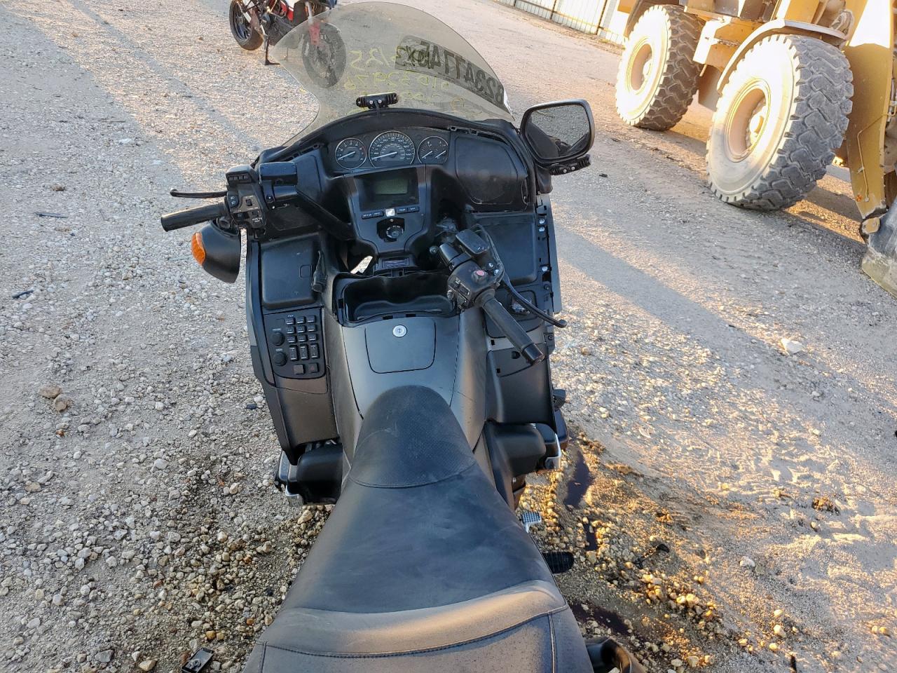 2016 Honda Gl1800 B VIN: JH2SC6819GK300206 Lot: 82347745