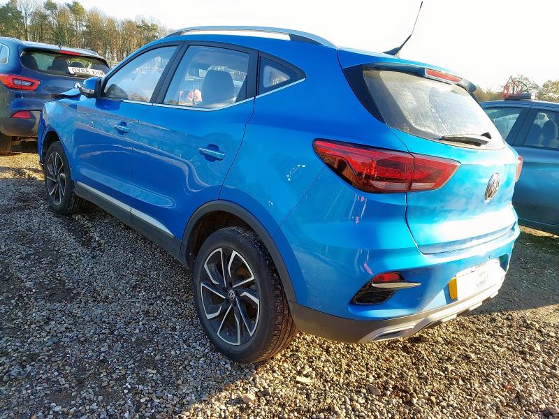 2021 MG MOTOR UK ZS 1.5 VTI-TECH EXCLUSIVE 5DR