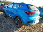 2021 MG MOTOR UK ZS 1.5 VTI-TECH EXCLUSIVE 5DR for sale at Copart COLCHESTER
