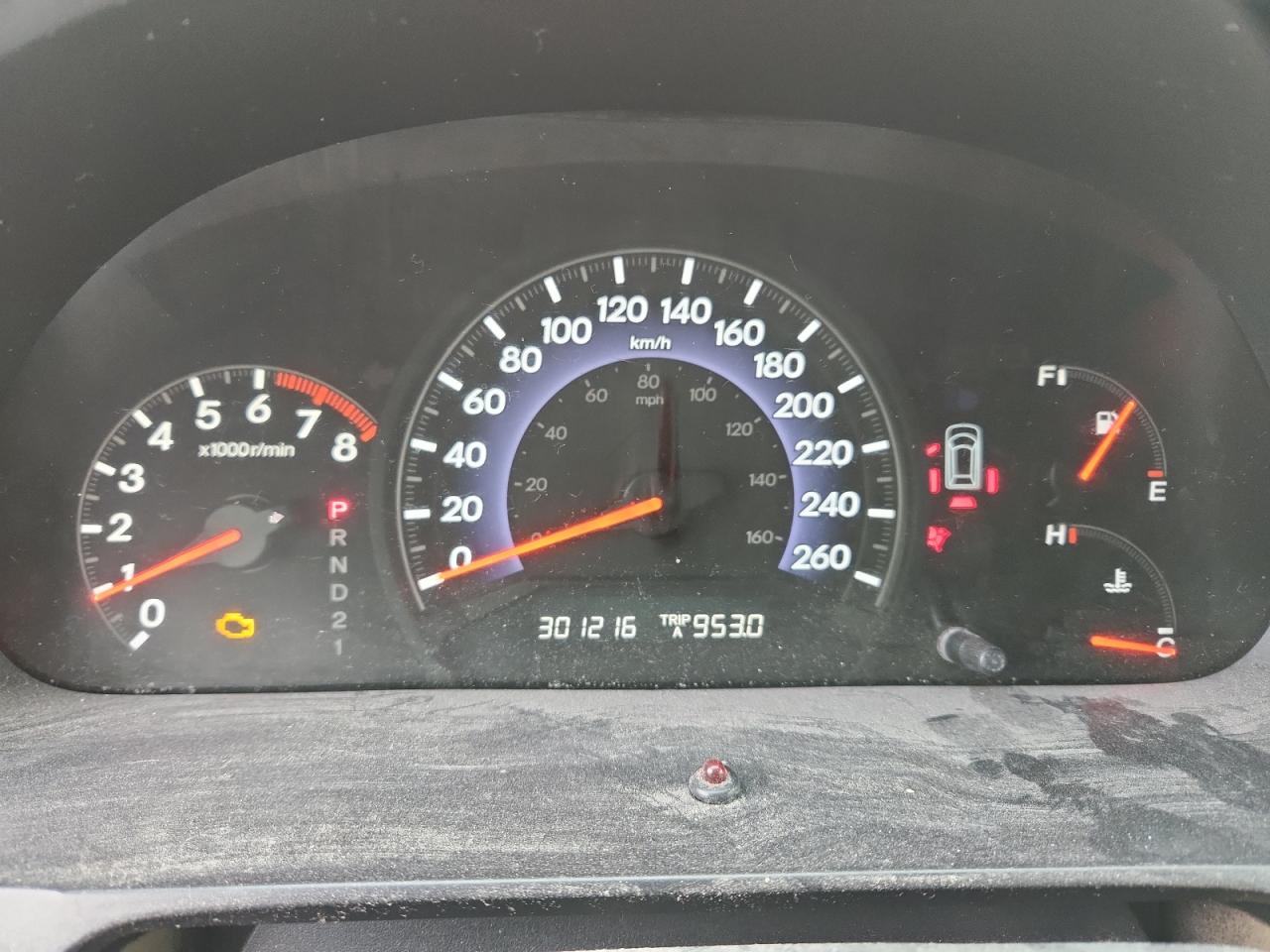 2005 Honda Odyssey Exl VIN: 5FNRL38615B501223 Lot: 93496935