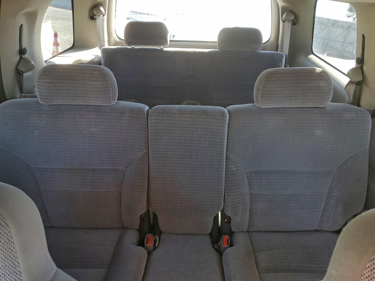 2001 Dodge Durango VIN: 1B4HS28N61F538819 Lot: 90144585