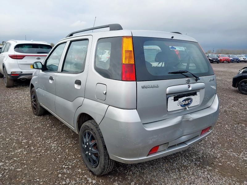 2005 SUZUKI IGNIS 1.3 GL 5DR