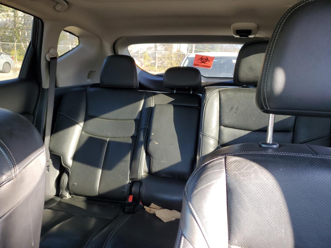 2015 Nissan Murano S VIN: 5N1AZ2MH9FN266288 Lot: 87011135