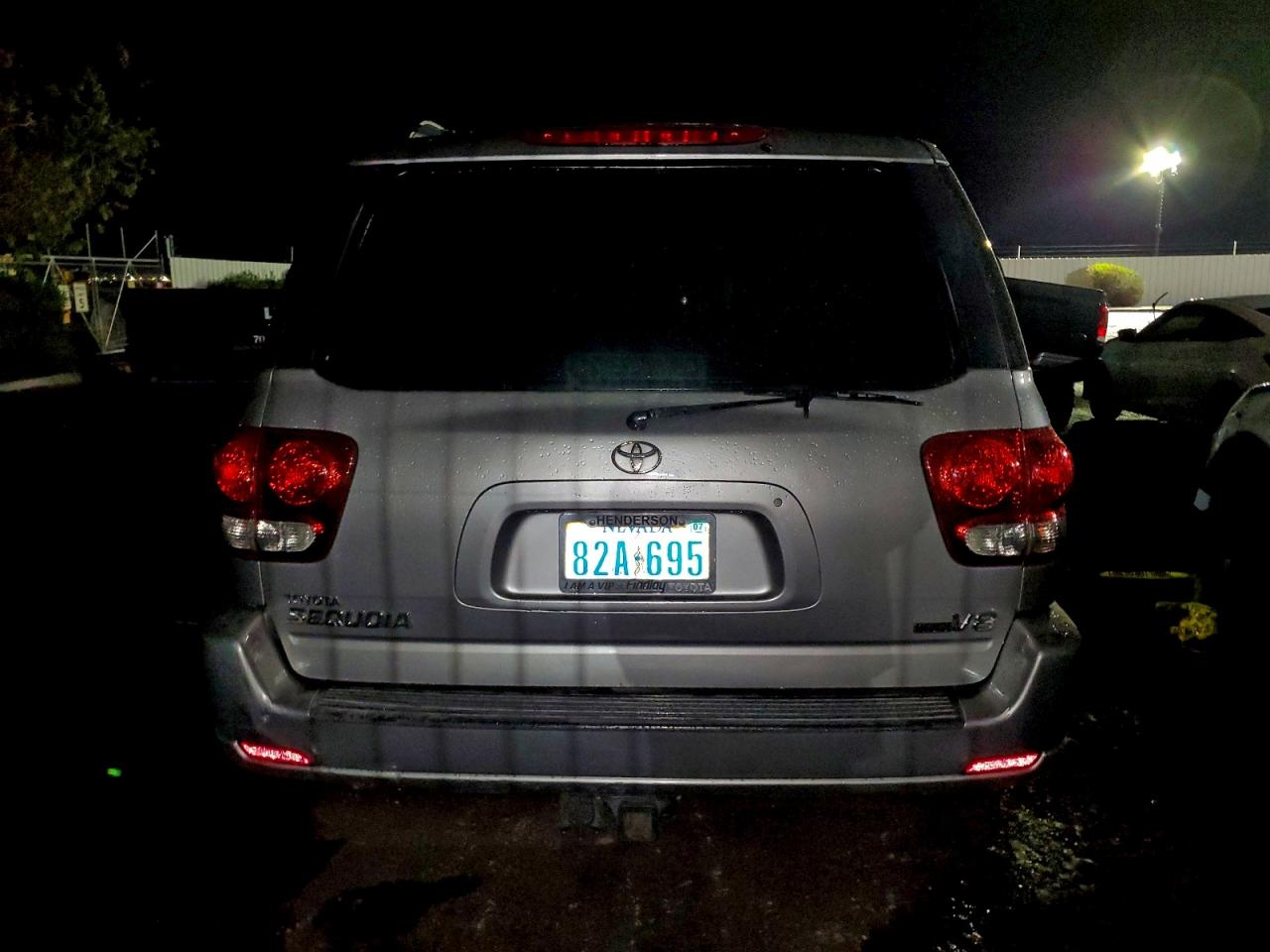 2007 Toyota Sequoia Sr5 VIN: 5TDZT34A07S287401 Lot: 94384435