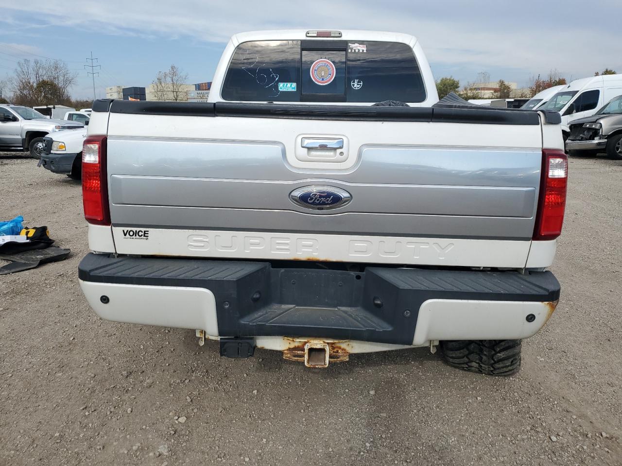 2016 Ford F250 Super Duty VIN: 1FT7W2BT0GEC92679 Lot: 82735965