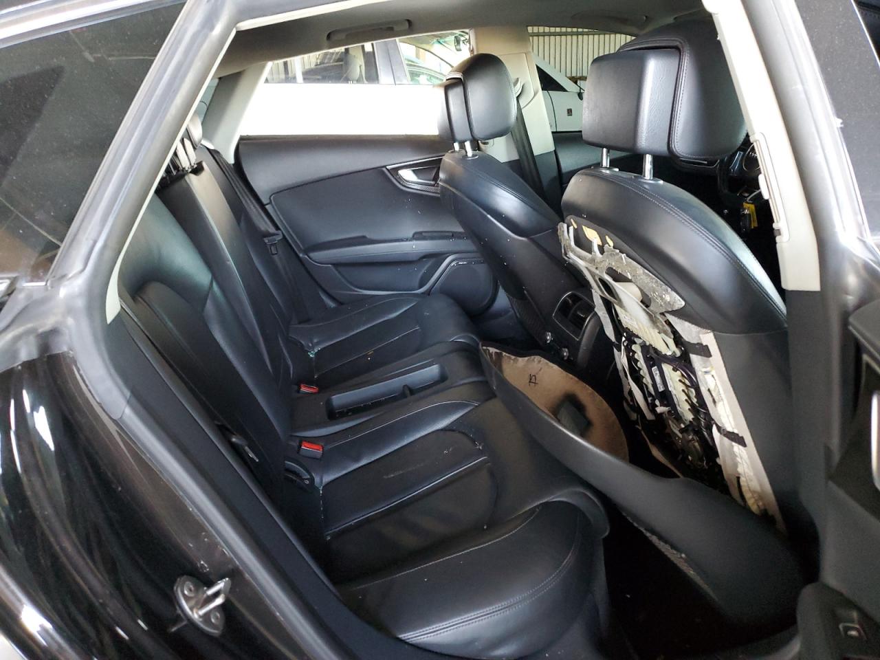 2014 Audi S7 Premium VIN: WAUW2AFC1EN004237 Lot: 92850365