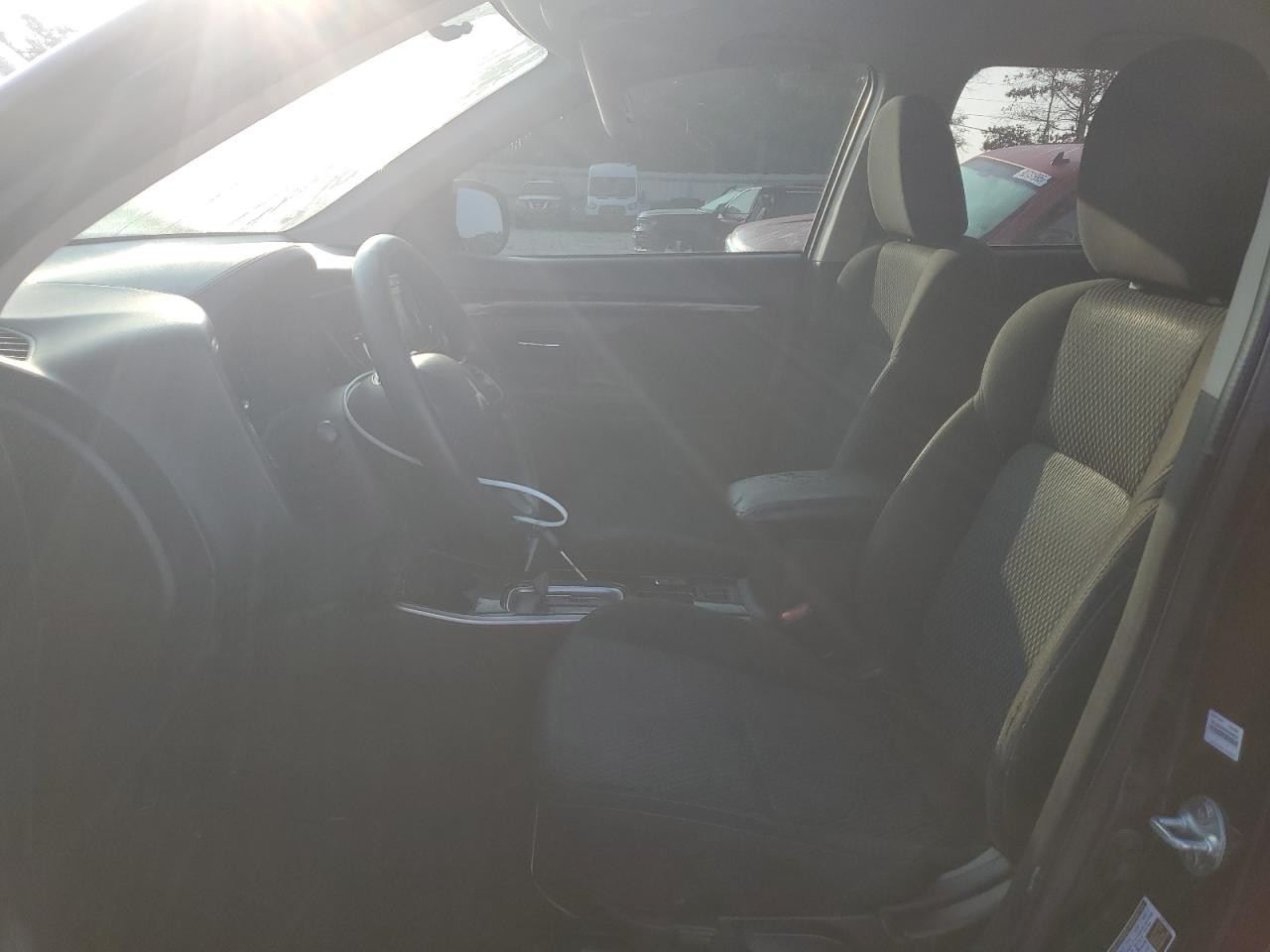 2020 Mitsubishi Outlander Es VIN: JA4AD2A38LZ018463 Lot: 93406305