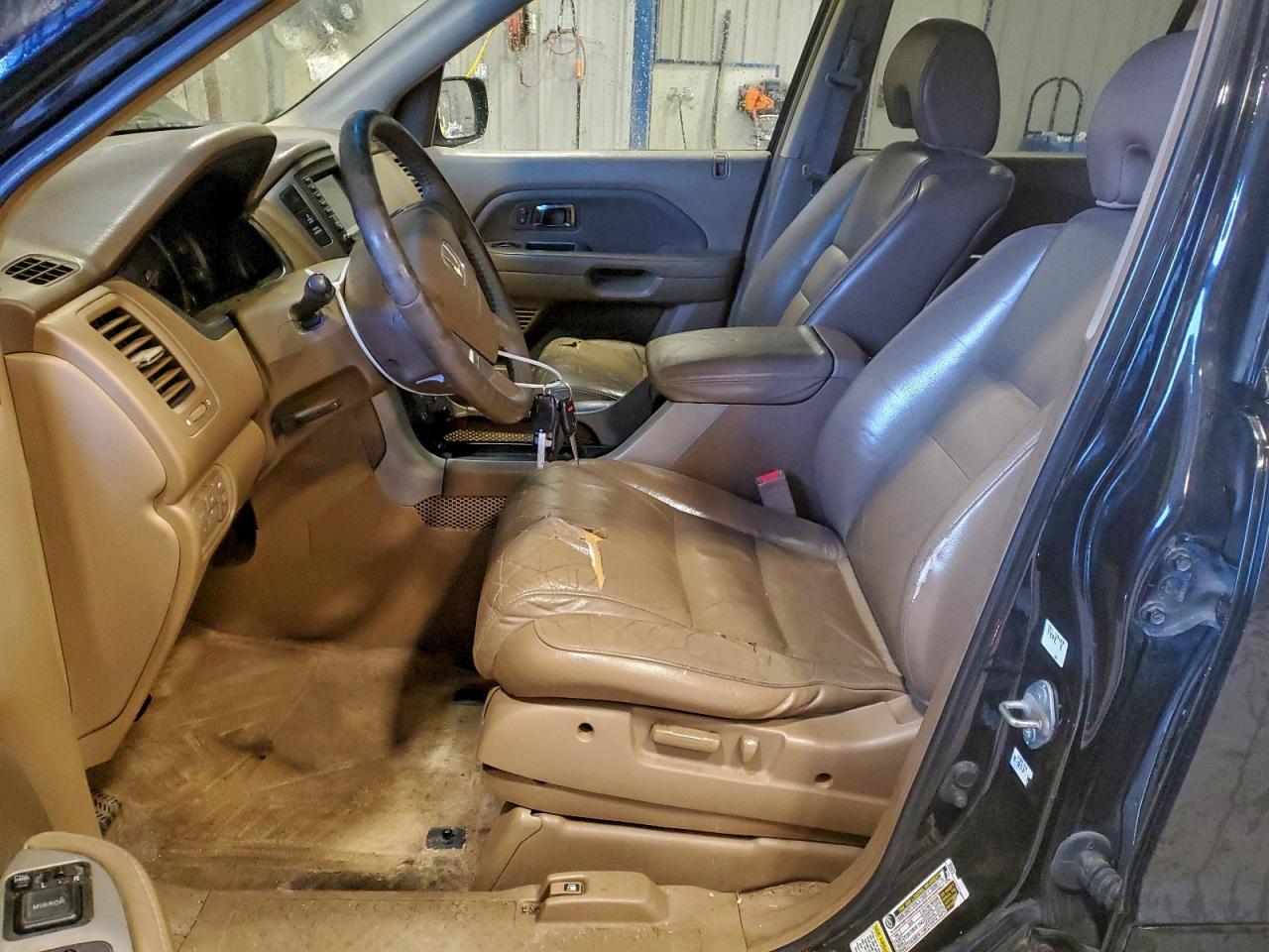 2006 Honda Pilot Ex VIN: 2HKYF187X6H506438 Lot: 93358365