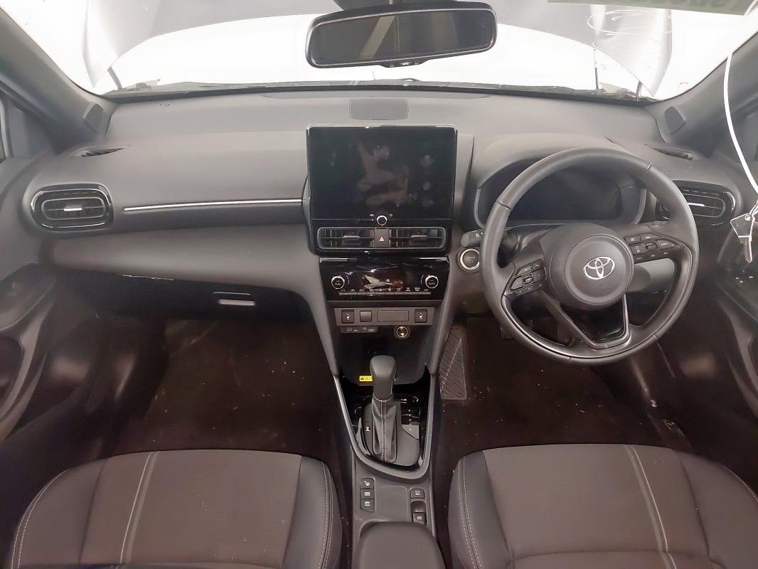 2025 TOYOTA YARIS CROSS 1.5 HYBRID 130 EXCEL 5DR CVT