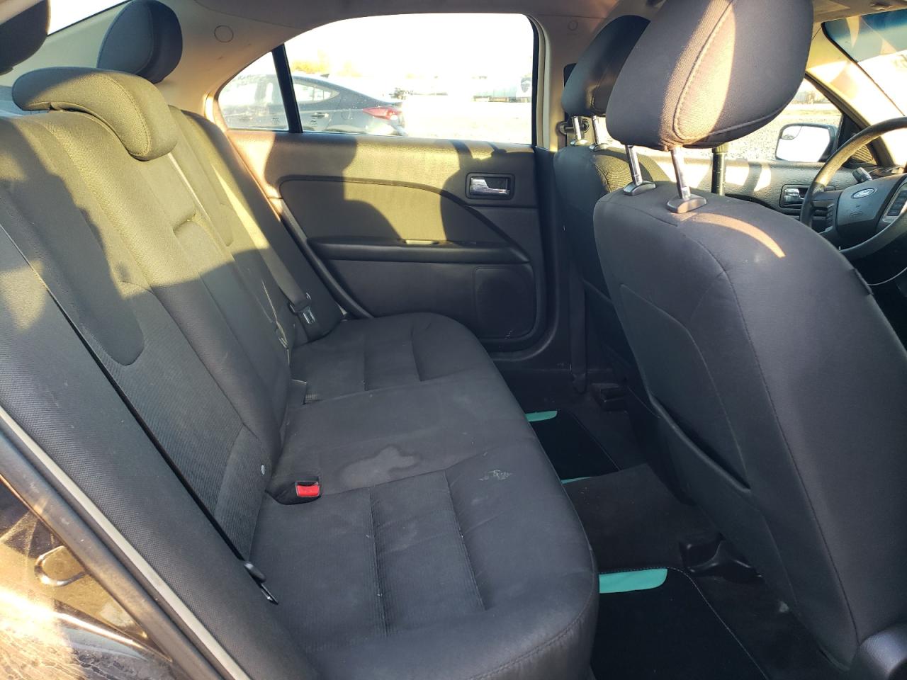 2011 Ford Fusion Se VIN: 3FAHP0HA5BR257045 Lot: 91016565