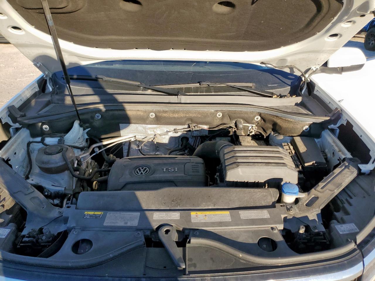 2022 Volkswagen Atlas Cross Sport Sel VIN: 1V2BC2CA2NC206618 Lot: 91690595