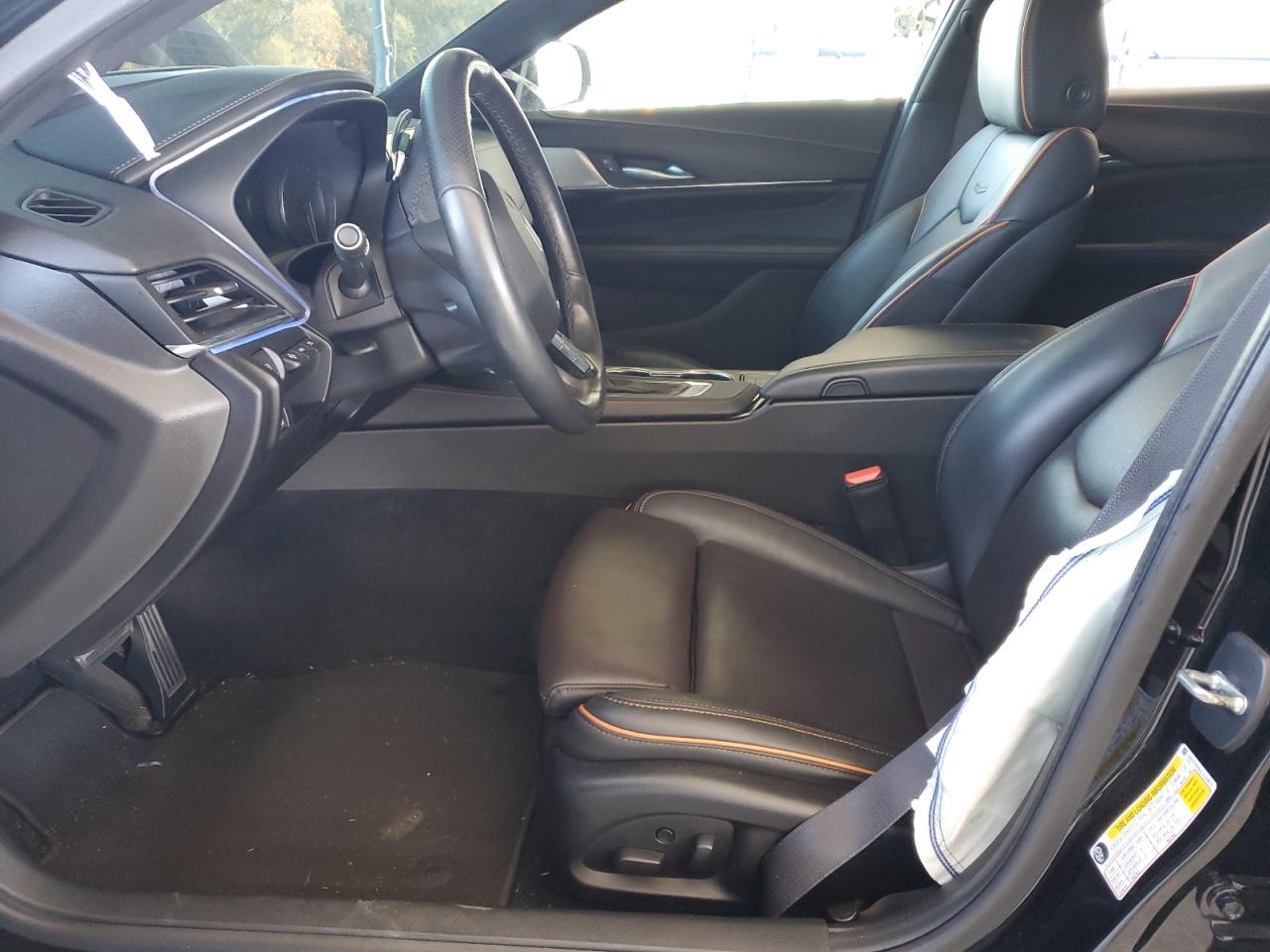 2020 Cadillac Ct4 Sport VIN: 1G6DC5RKXL0134676 Lot: 91765275