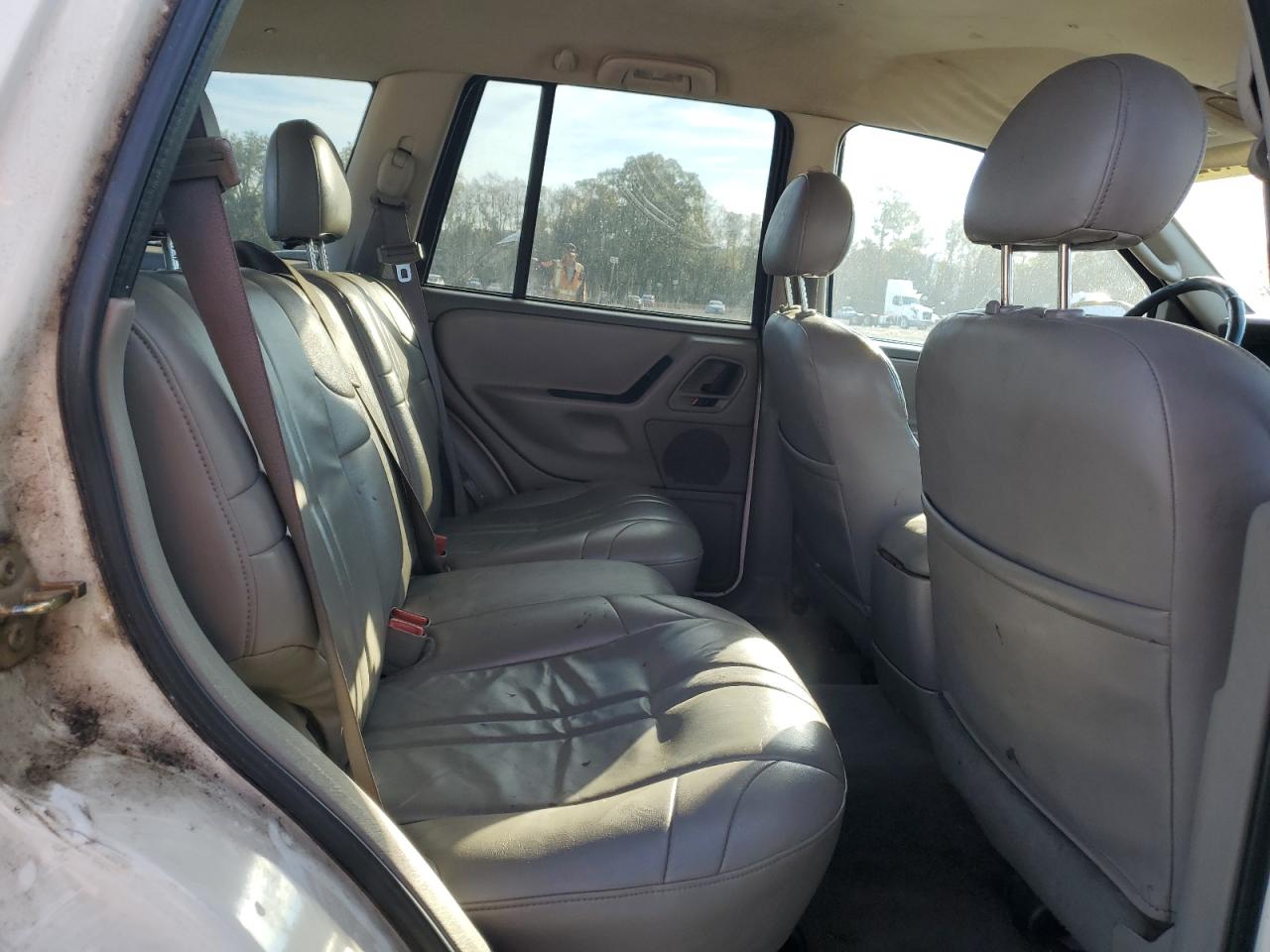 2002 Jeep Grand Cherokee Sport VIN: 1J4GX38S82C235601 Lot: 90432405