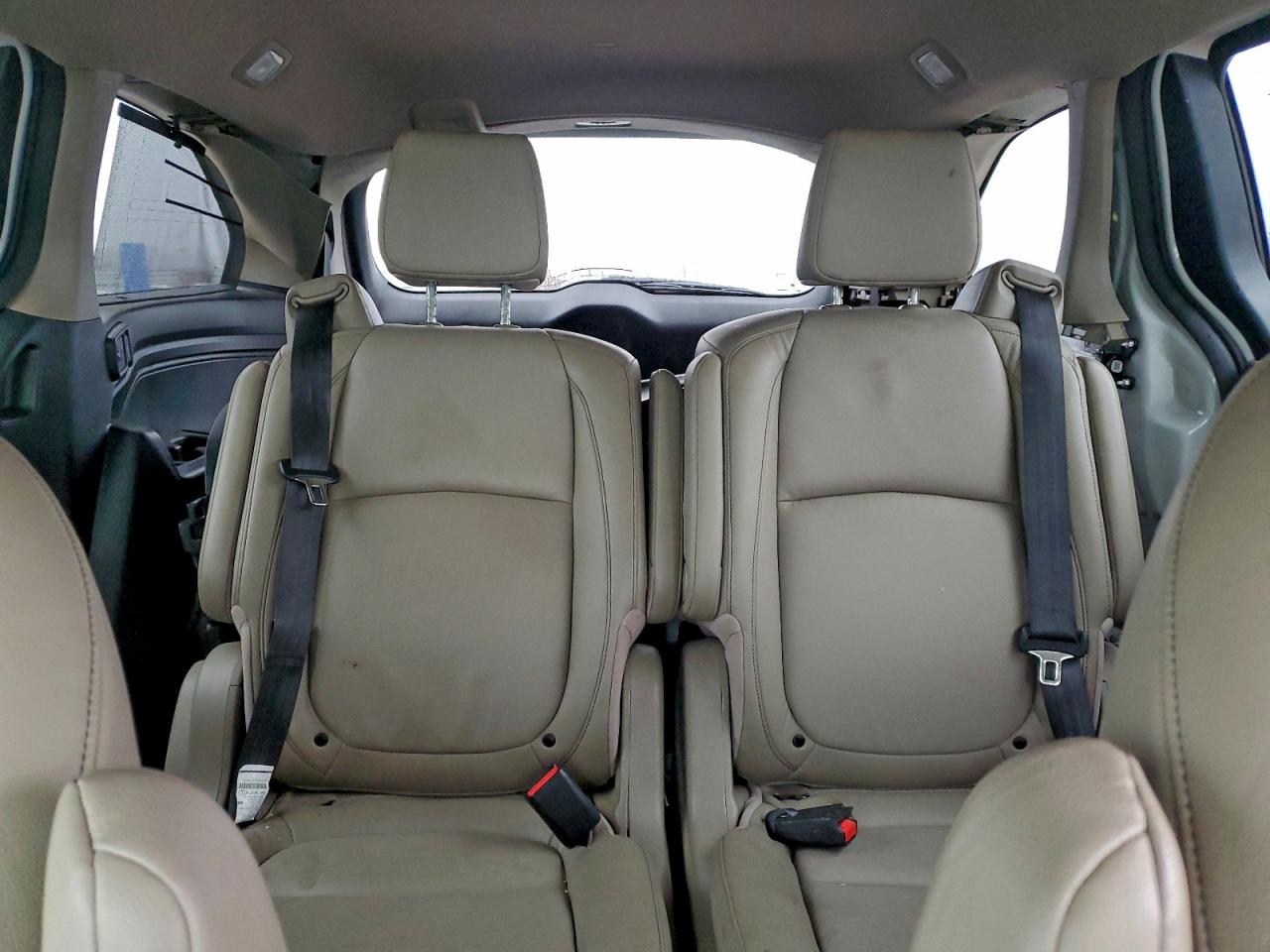 2022 Honda Odyssey Touring VIN: 5FNRL6H82NB051715 Lot: 90689145