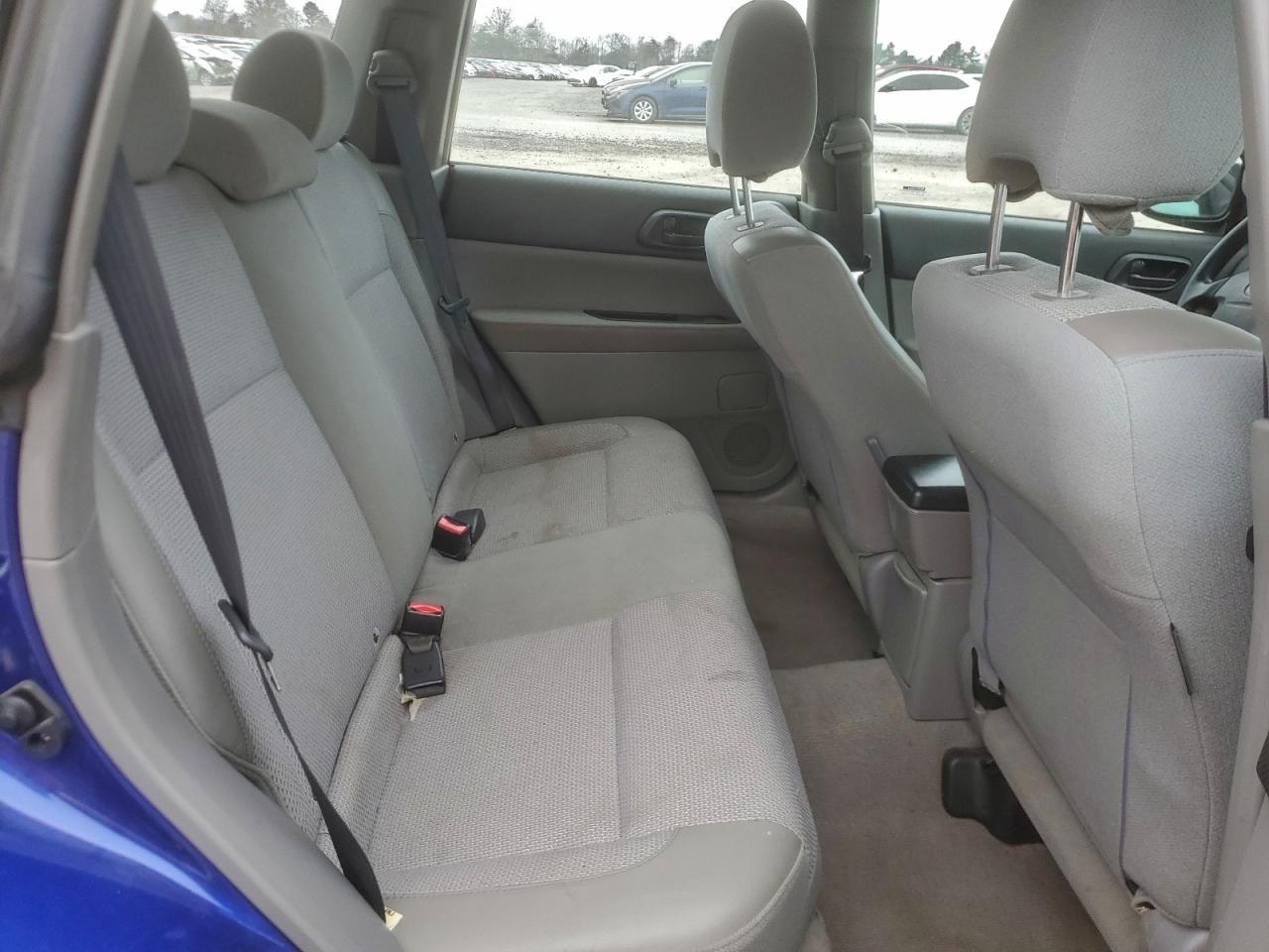 2004 Subaru Forester 2.5X VIN: JF1SG63614H706267 Lot: 93455105